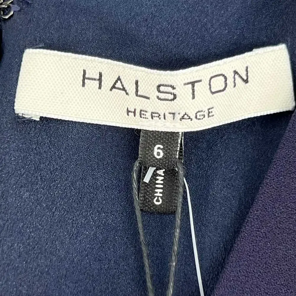 Halston Heritage elevate your